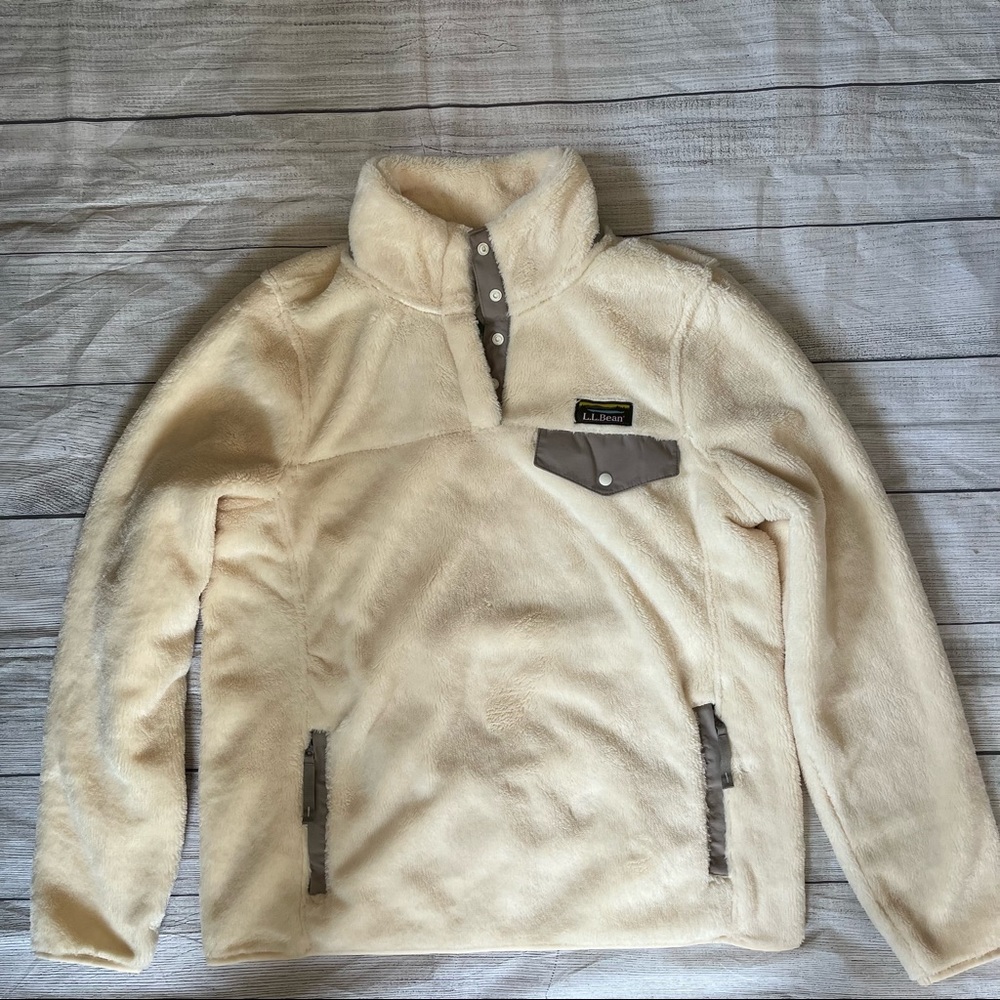 NWT LLBEAN Fleece